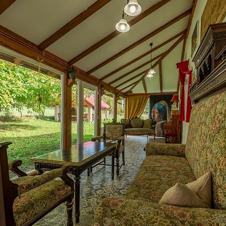 Magnus Lupus Villa Korenica Kültér fotó