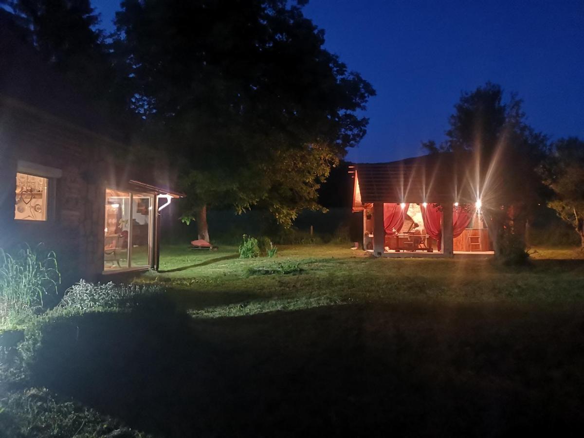 Magnus Lupus Villa Korenica Kültér fotó
