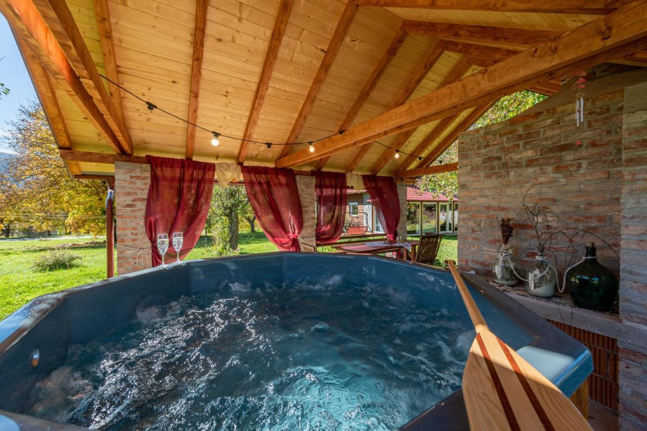 Magnus Lupus Villa Korenica Kültér fotó