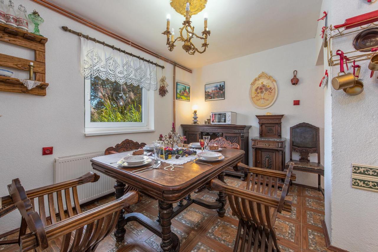 Magnus Lupus Villa Korenica Kültér fotó