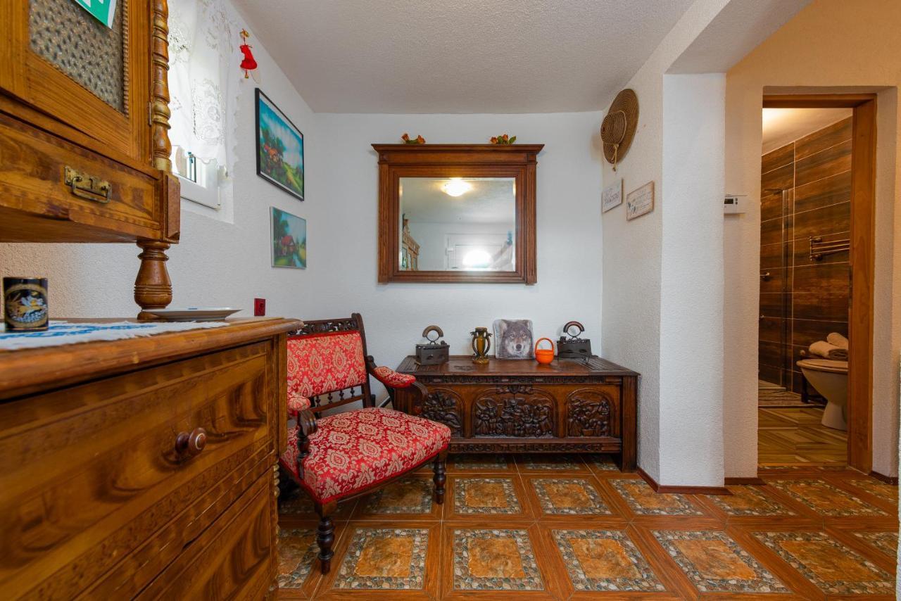 Magnus Lupus Villa Korenica Kültér fotó